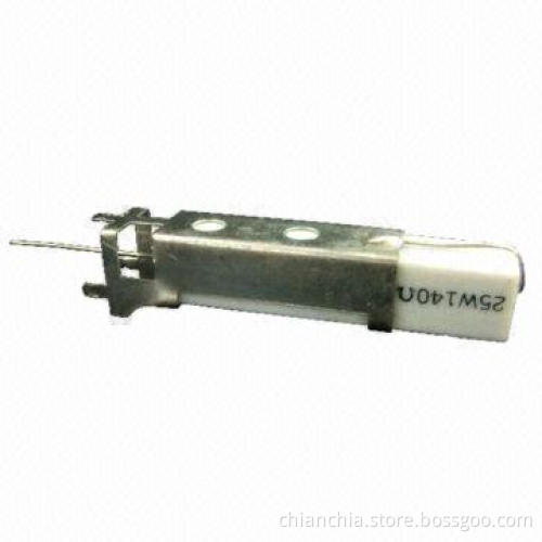 Cement resistors, circuit board lock-in mounting tabs are available